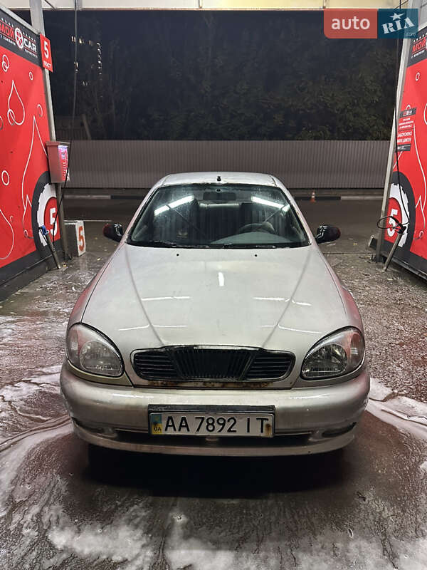 Седан Daewoo Sens 2005 в Киеве