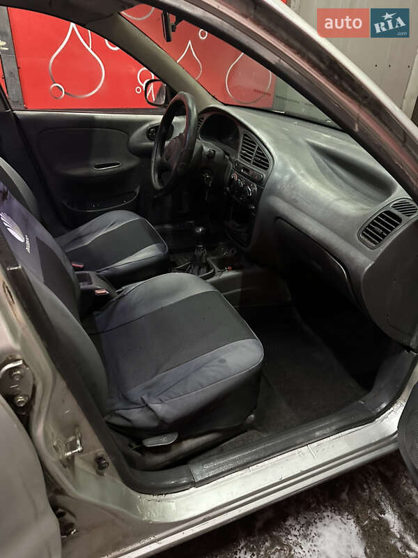 Седан Daewoo Sens 2005 в Киеве