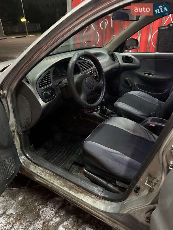 Седан Daewoo Sens 2005 в Киеве