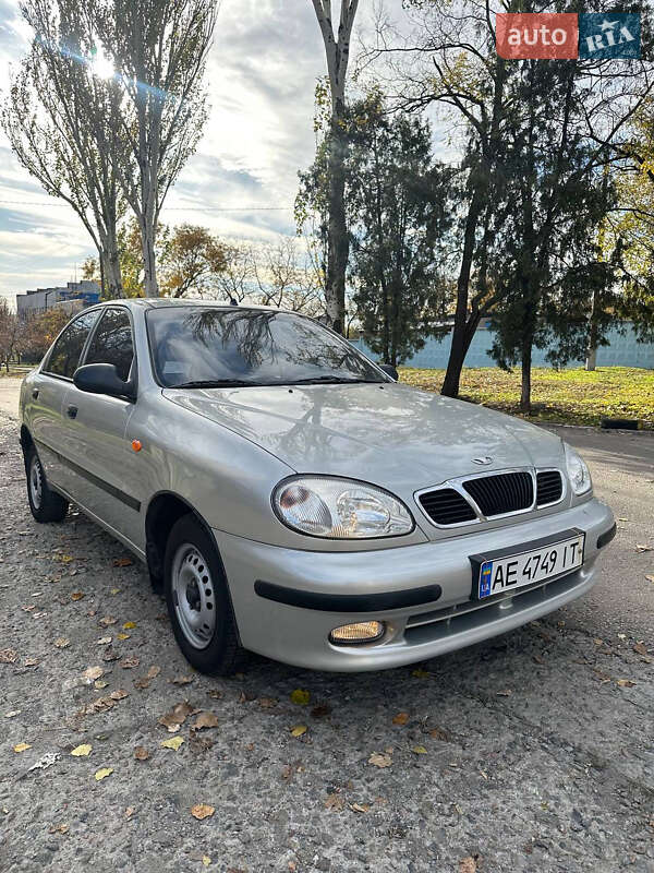 Седан Daewoo Sens 2004 в Кривому Розі