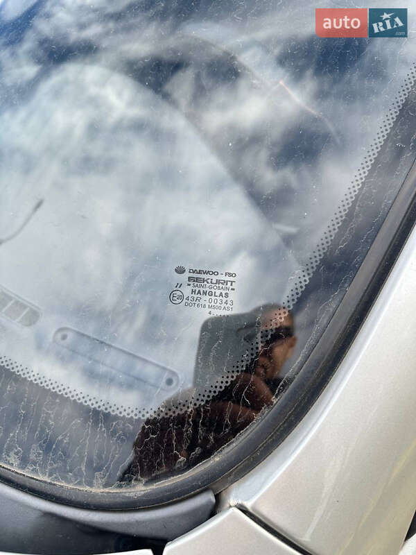 Седан Daewoo Sens 2004 в Кривому Розі