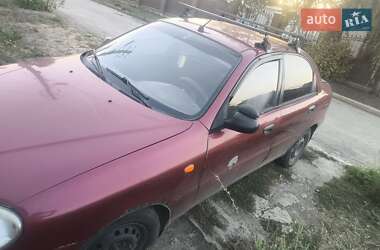 Седан Daewoo Sens 2007 в Лозовій