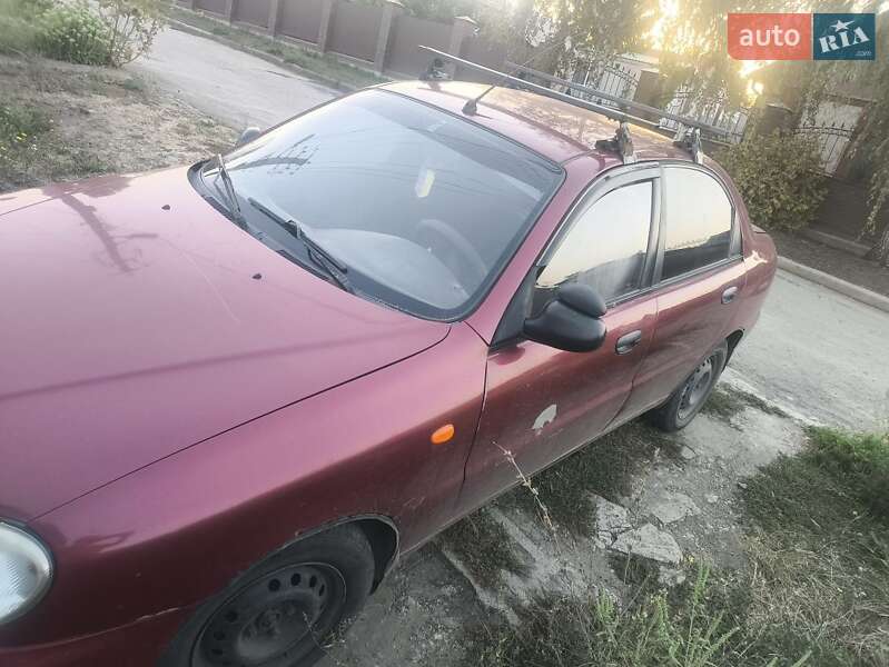 Daewoo Sens 2007 Daewoo Sens 2007