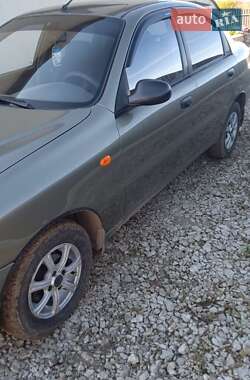 Седан Daewoo Sens 2005 в Тернополе