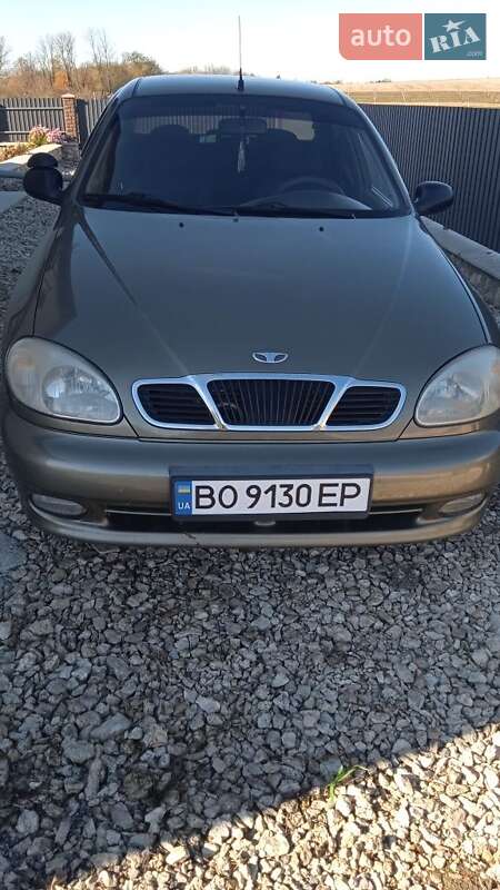 Седан Daewoo Sens 2005 в Тернополе фото 6 Седан Daewoo Sens 2005 в Тернополе