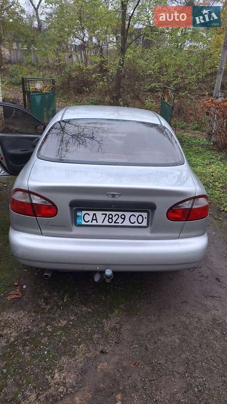 Седан Daewoo Sens 2005 в Корсуне-Шевченковском