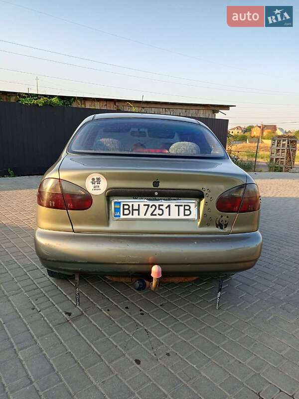 Седан Daewoo Sens 2004 в Одесі