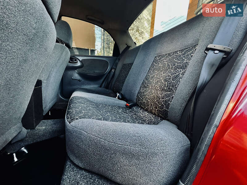 Седан Daewoo Sens 2006 в Ивано-Франковске