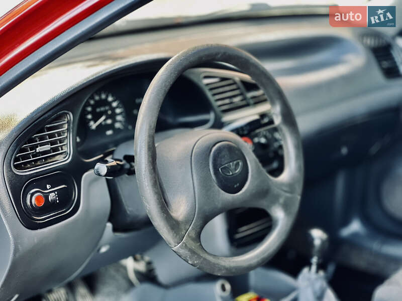 Седан Daewoo Sens 2006 в Ивано-Франковске