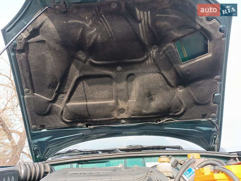 Седан Daewoo Sens 2003 в Дніпрі