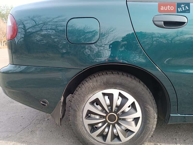 Седан Daewoo Sens 2003 в Дніпрі