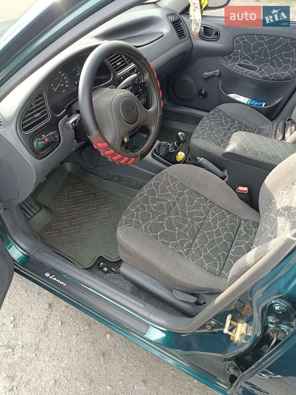 Седан Daewoo Sens 2003 в Дніпрі