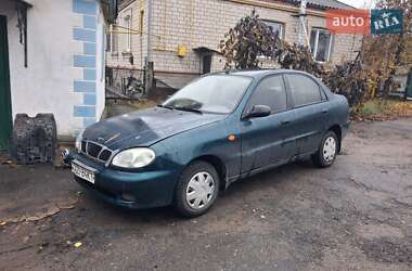 Седан Daewoo Sens 2003 в Первомайске