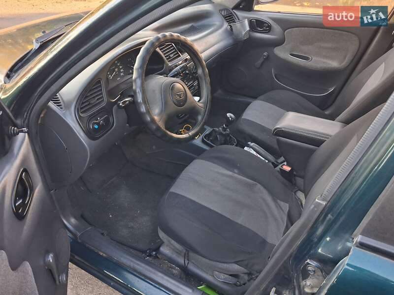 Седан Daewoo Sens 2003 в Первомайске фото 9 Седан Daewoo Sens 2003 в Первомайске