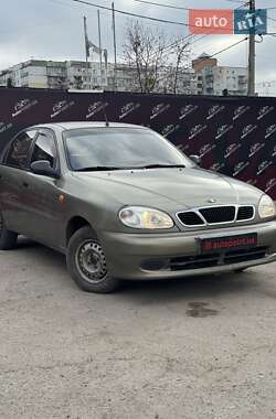 Седан Daewoo Sens 2005 в Сумах