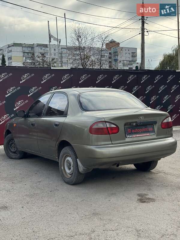 Седан Daewoo Sens 2005 в Сумах фото 8 Седан Daewoo Sens 2005 в Сумах