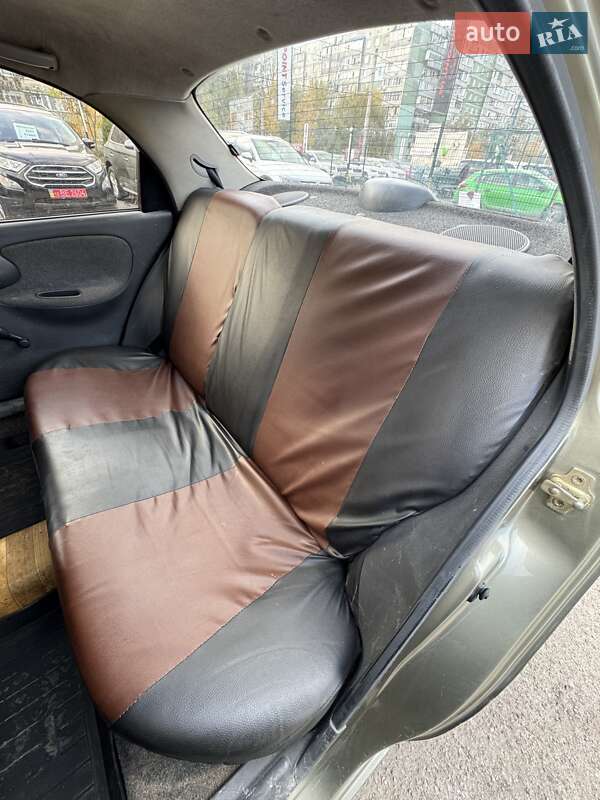 Седан Daewoo Sens 2005 в Сумах фото 14 Седан Daewoo Sens 2005 в Сумах