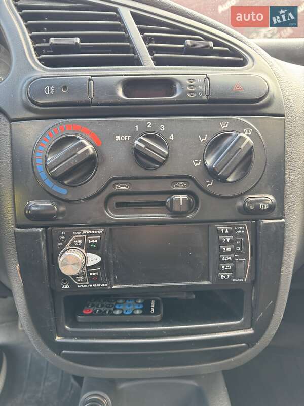 Седан Daewoo Sens 2005 в Сумах фото 20 Седан Daewoo Sens 2005 в Сумах