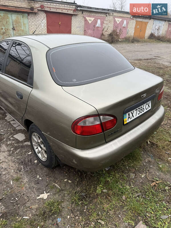 Седан Daewoo Sens 2004 в Харкові фото 6 Седан Daewoo Sens 2004 в Харкові