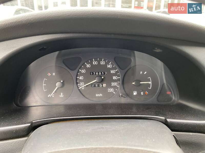 Седан Daewoo Sens 2004 в Житомирі фото 2 Седан Daewoo Sens 2004 в Житомирі