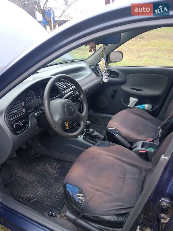 Седан Daewoo Sens 2006 в Харькове