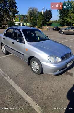 Седан Daewoo Sens 2007 в Білій Церкві