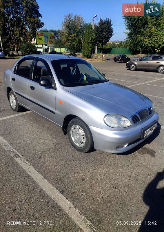 Daewoo Sens 2007 Daewoo Sens 2007