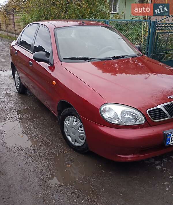 Седан Daewoo Sens 2006 в Рівному фото 3 Седан Daewoo Sens 2006 в Рівному