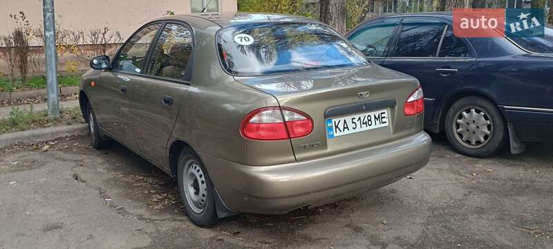 Седан Daewoo Sens 2005 в Киеве фото 4 Седан Daewoo Sens 2005 в Киеве