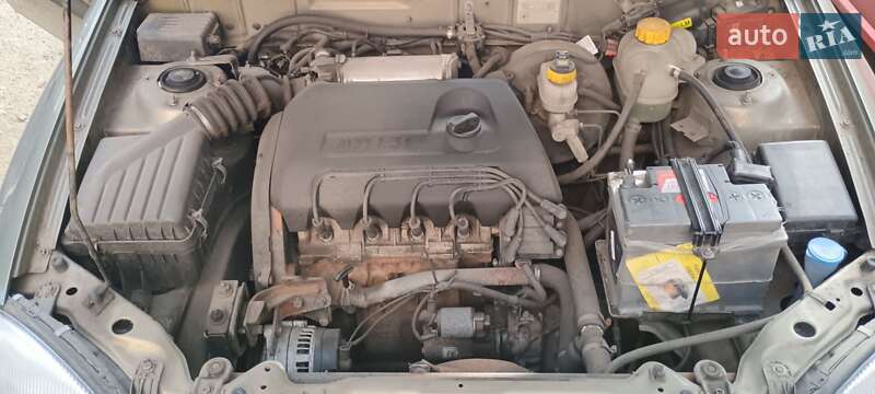 Седан Daewoo Sens 2005 в Киеве фото 5 Седан Daewoo Sens 2005 в Киеве