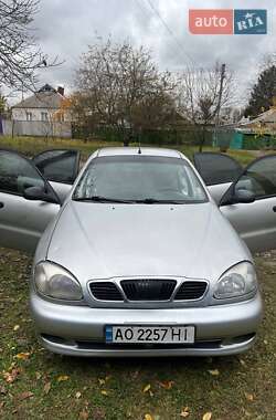 Седан Daewoo Sens 2004 в Харькове
