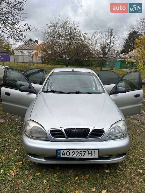 Daewoo Sens 2004 Daewoo Sens 2004