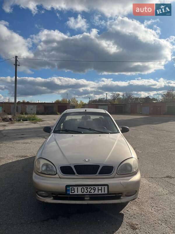 Daewoo Sens 2004 Daewoo Sens 2004