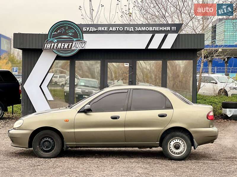 Седан Daewoo Sens 2004 в Києві фото 3 Седан Daewoo Sens 2004 в Києві