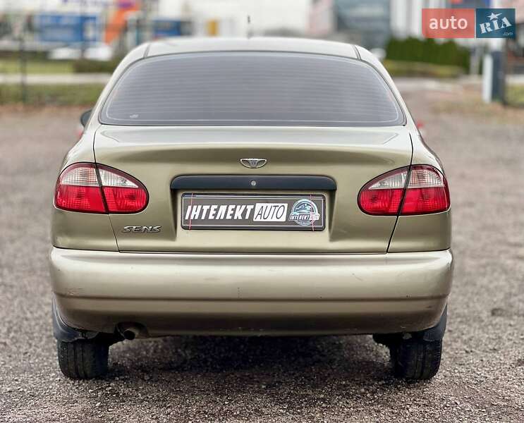 Седан Daewoo Sens 2004 в Києві фото 5 Седан Daewoo Sens 2004 в Києві