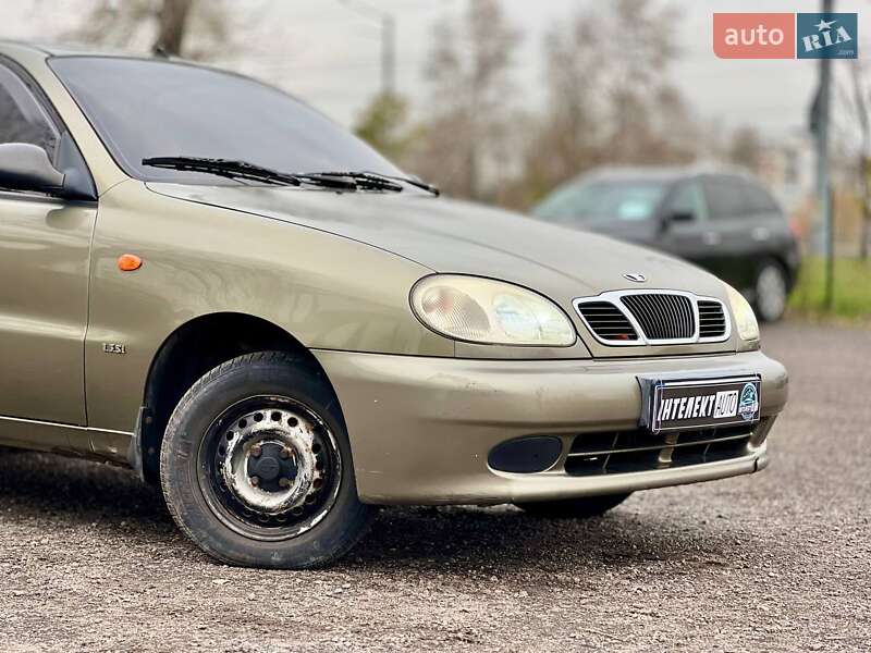 Седан Daewoo Sens 2004 в Києві фото 9 Седан Daewoo Sens 2004 в Києві