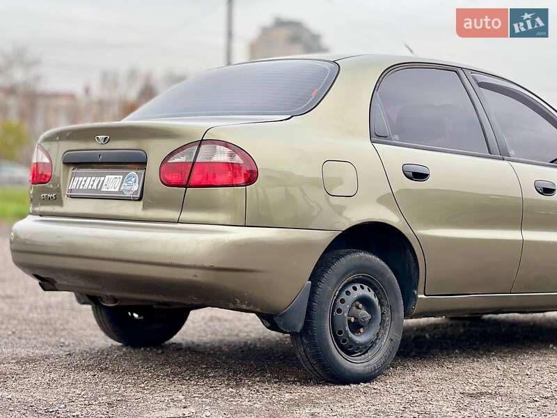 Седан Daewoo Sens 2004 в Києві фото 14 Седан Daewoo Sens 2004 в Києві