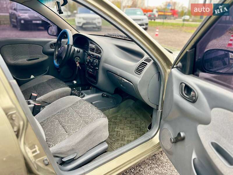 Седан Daewoo Sens 2004 в Києві фото 17 Седан Daewoo Sens 2004 в Києві