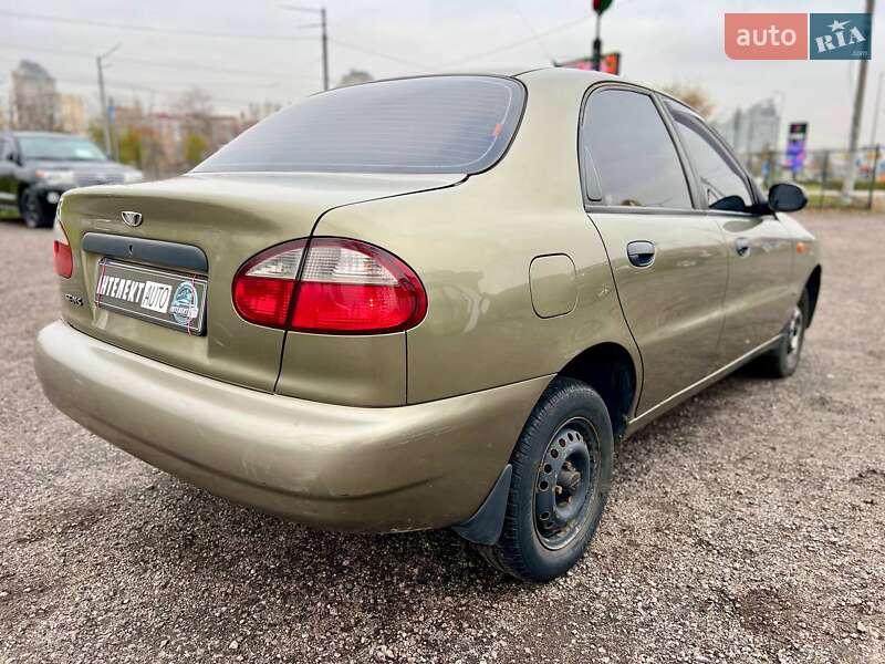Седан Daewoo Sens 2004 в Києві фото 27 Седан Daewoo Sens 2004 в Києві