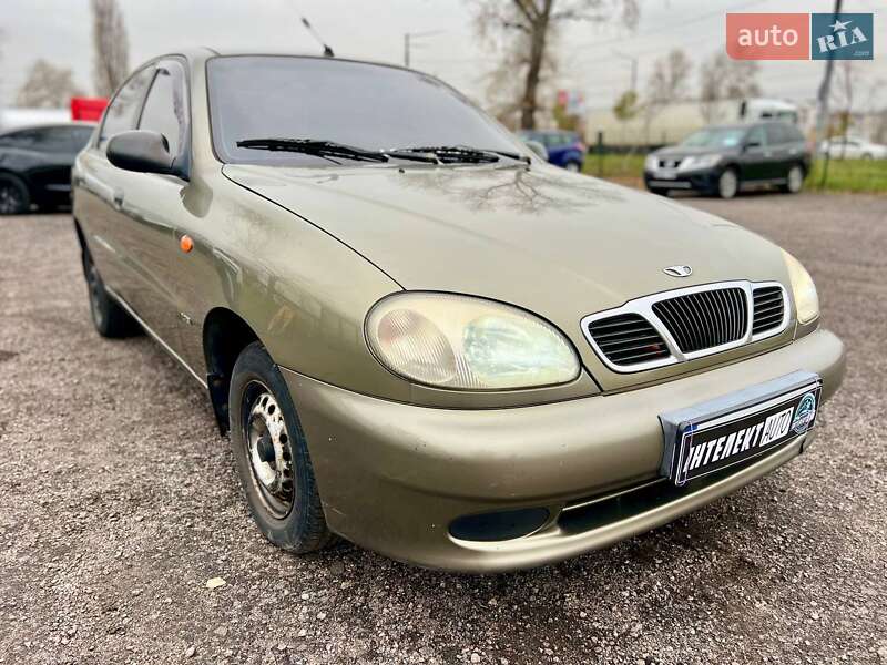 Седан Daewoo Sens 2004 в Києві фото 29 Седан Daewoo Sens 2004 в Києві