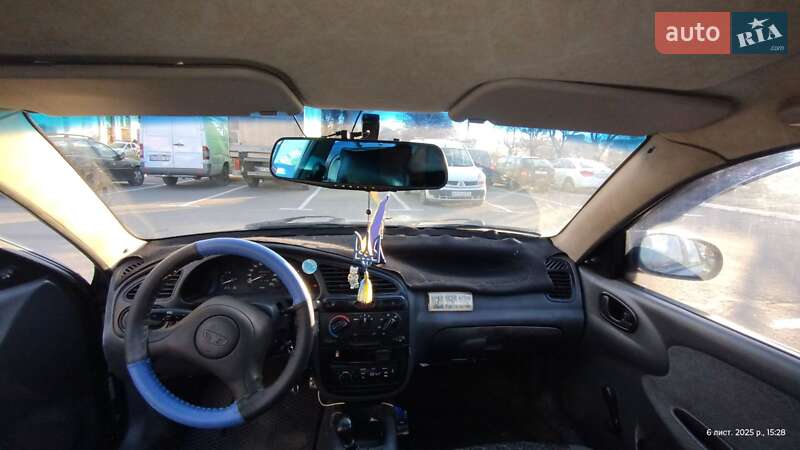 Седан Daewoo Sens 2006 в Ивано-Франковске
