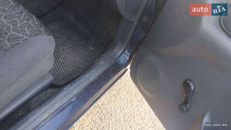 Седан Daewoo Sens 2006 в Ивано-Франковске