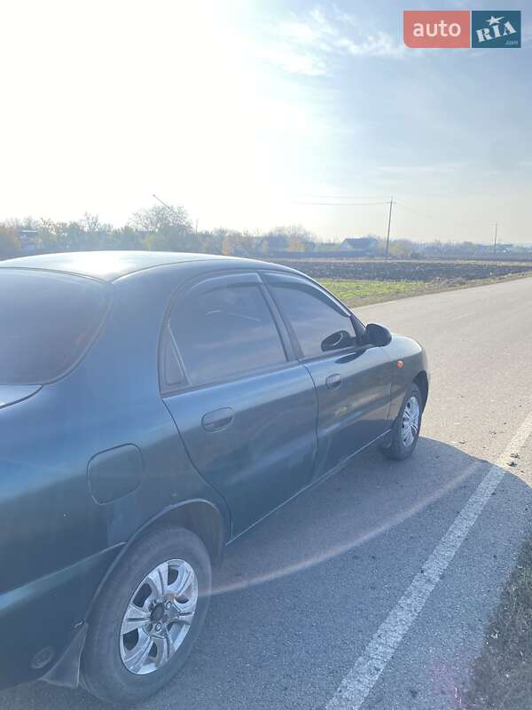 Седан Daewoo Sens 2004 в Новомосковську фото 5 Седан Daewoo Sens 2004 в Новомосковську