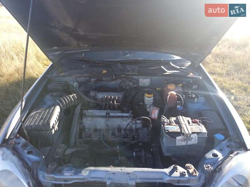 Седан Daewoo Sens 2008 в Бучаче фото 3 Седан Daewoo Sens 2008 в Бучаче