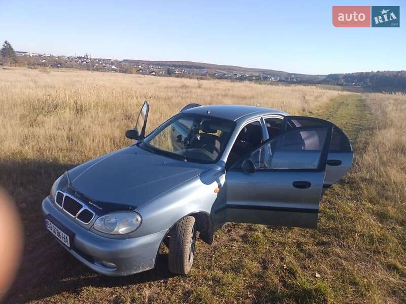 Седан Daewoo Sens 2008 в Бучаче фото 8 Седан Daewoo Sens 2008 в Бучаче