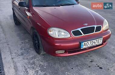Седан Daewoo Sens 2004 в Мукачевому