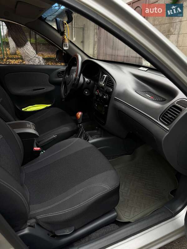 Седан Daewoo Sens 2005 в Одессе