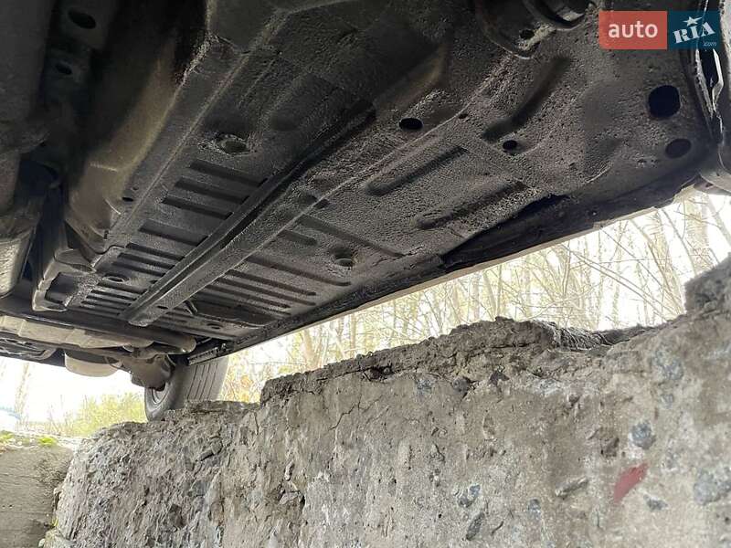 Седан Daewoo Sens 2002 в Малині