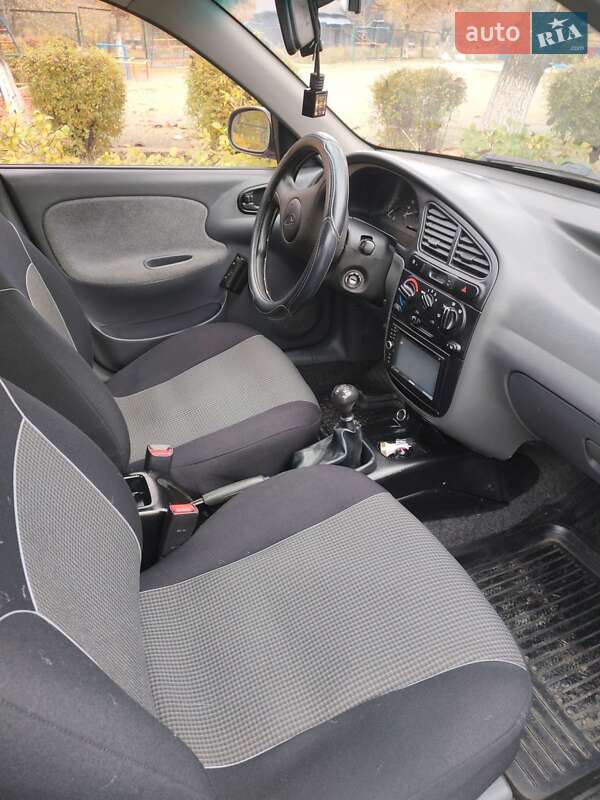 Седан Daewoo Sens 2007 в Кривом Роге фото 3 Седан Daewoo Sens 2007 в Кривом Роге