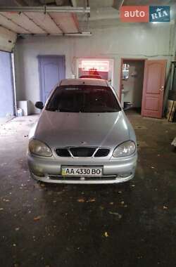 Седан Daewoo Sens 2006 в Киеве
